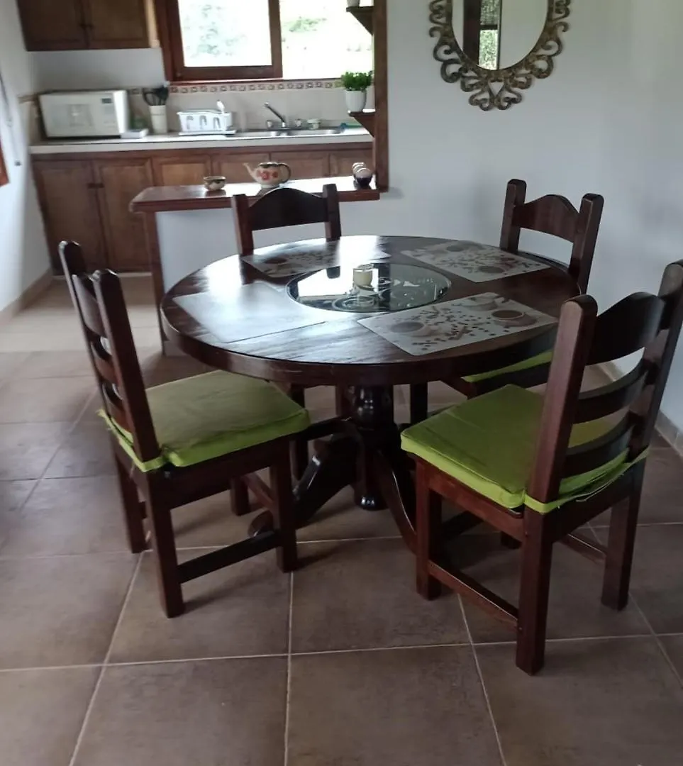 Finca San Vicente location