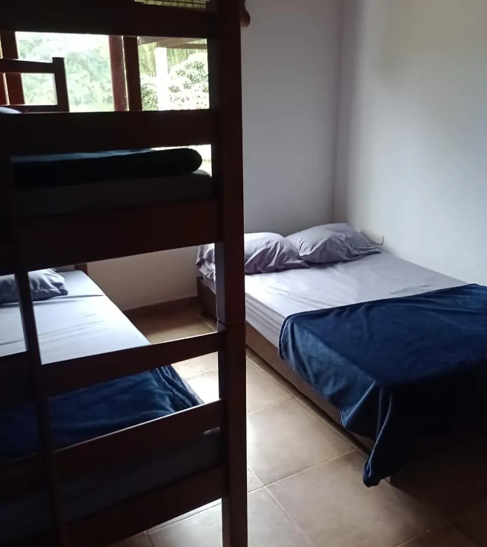 Finca San Vicente Villa Cali