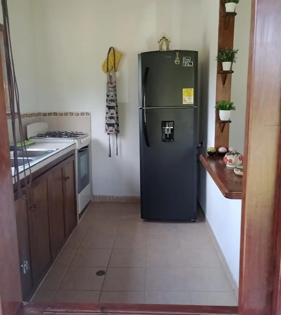 Finca San Vicente Villa Cali 0*,